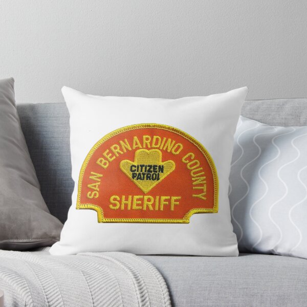 Item preview, Citizen Patrol San Bernardino Sheriff designed and sold by Lawrence Baird.