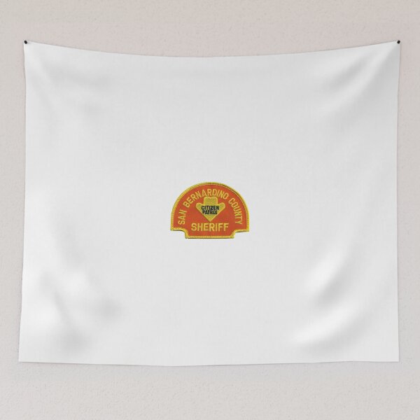 Item preview, Citizen Patrol San Bernardino Sheriff designed and sold by Lawrence Baird.