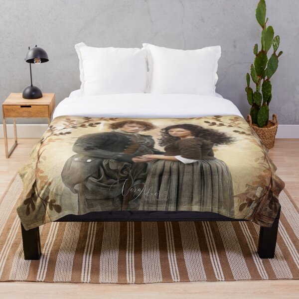 Season 1 Throw Blanket