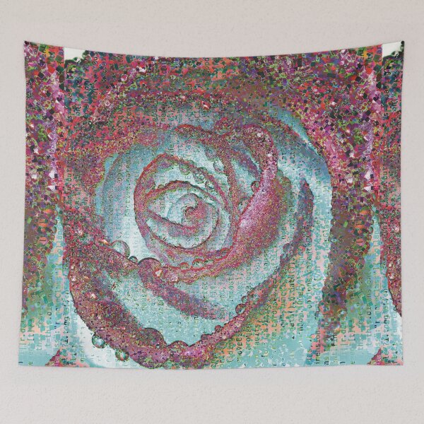 Item preview, Blooming Cypher designed and sold by LukeiArts.