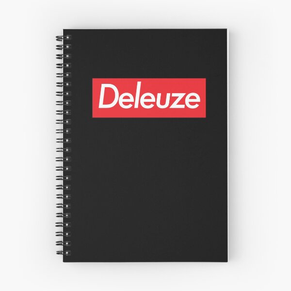 Item preview, Deleuze designed and sold by winwinshirt.