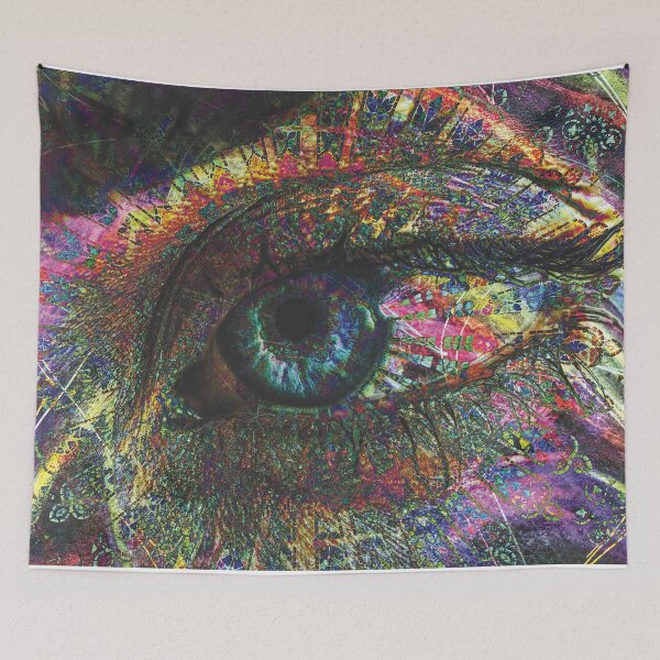 Item preview, Warped Perspective designed and sold by LukeiArts.