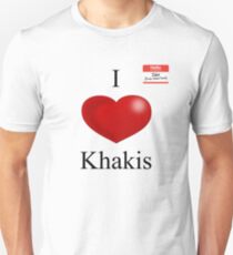 Jake from State Farm - Khakis Unisex T-Shirt