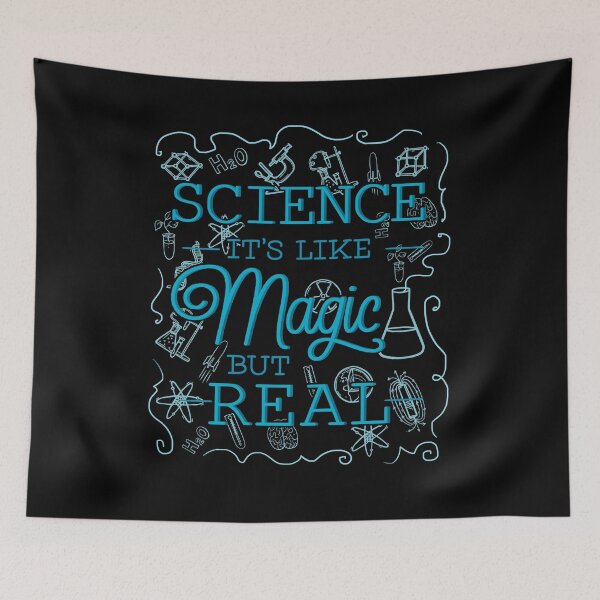 Item preview, Science: It's Like Magic, But Real designed and sold by EdifyEra.
