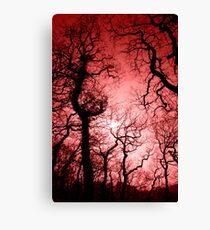 Surtur Rising Canvas Print
