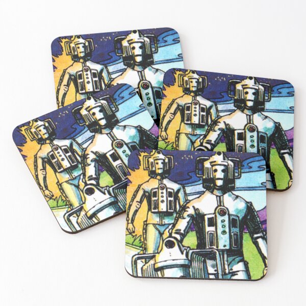 Item preview, CYBERMEN designed and sold by YELLOWPLANET.