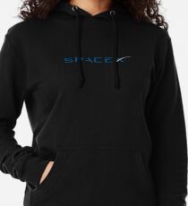 SpaceX Lightweight Hoodie