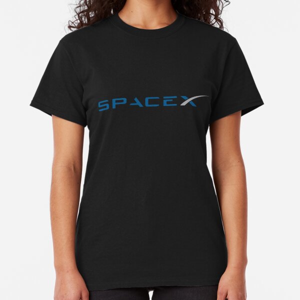 SpaceX Classic T-Shirt