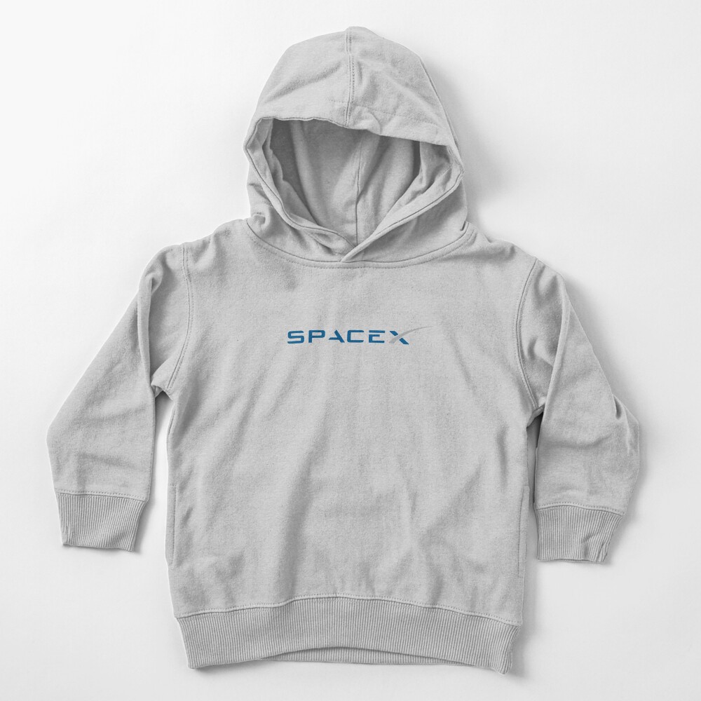 SpaceX Toddler Pullover Hoodie