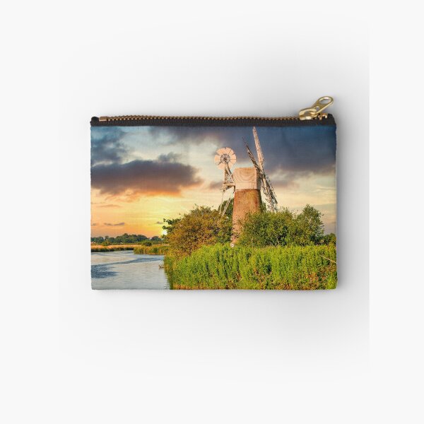 Item preview, Windmill on River Ant designed and sold by stuart atton.