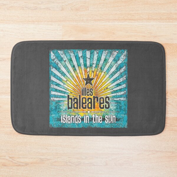 Item preview, Illes Baleares - islands vintage designed and sold by Periartwork.