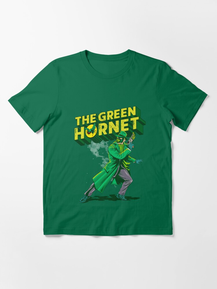 the green hornet t shirt