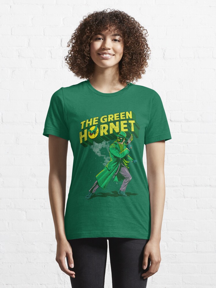 the green hornet t shirt