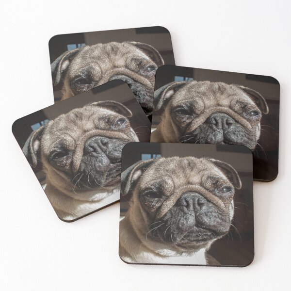 Item preview, Honey the pug designed and sold by chirs1990.