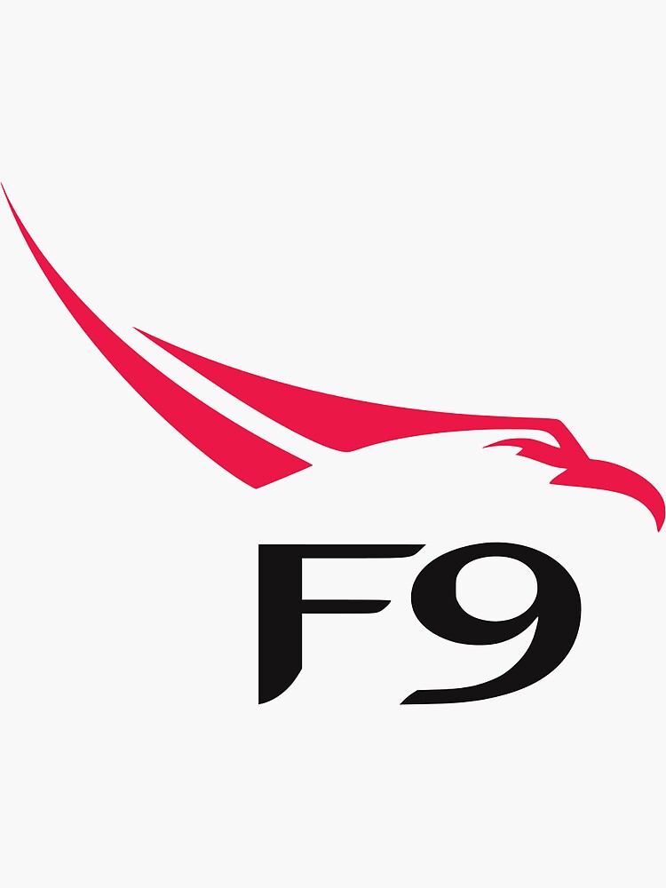 spacex falcon 9 logo