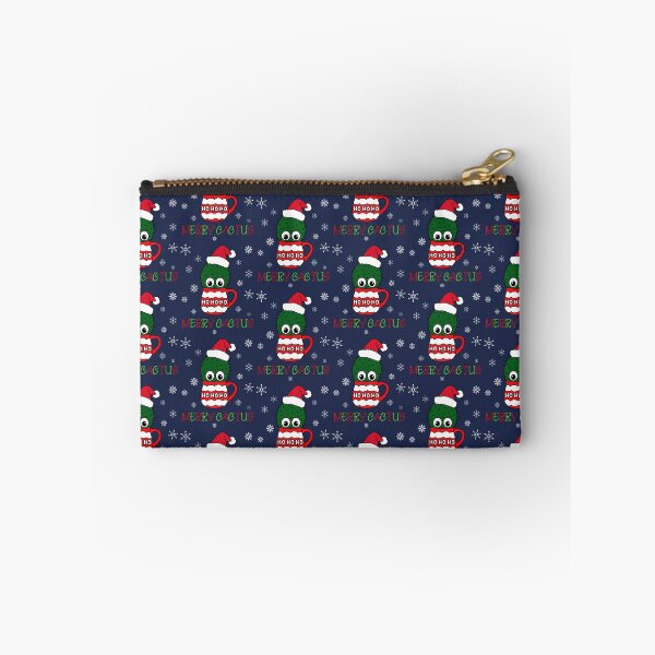Item preview, Merry Cactus - Cactus With A Santa Hat In A Christmas Mug designed and sold by DreamCactus.
