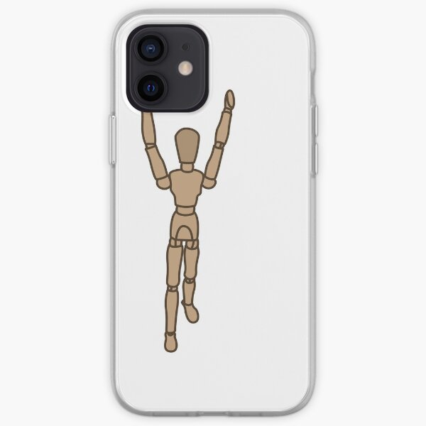art doll iPhone Soft Case