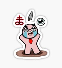Northernlion's Holy Trinity Sticker