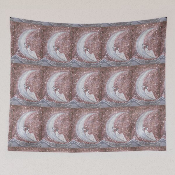 Item preview, Leia & Le Nuit  designed and sold by michellefoster.