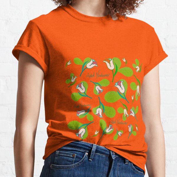 Add Nature Classic T-Shirt