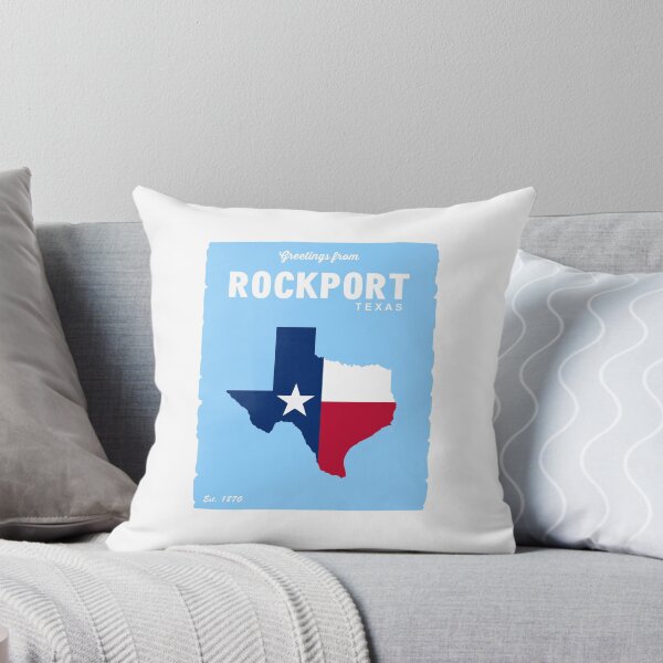 Item preview, Rockport  - Texas. designed and sold by America Roadside..