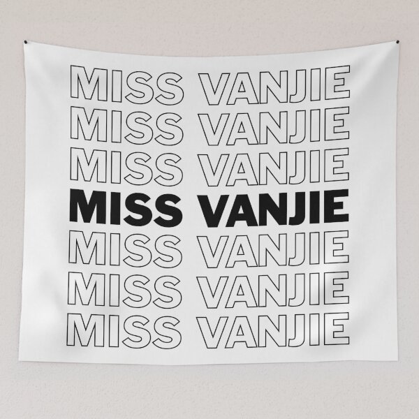 Item preview, Miss Vanjie designed and sold by snowshade.