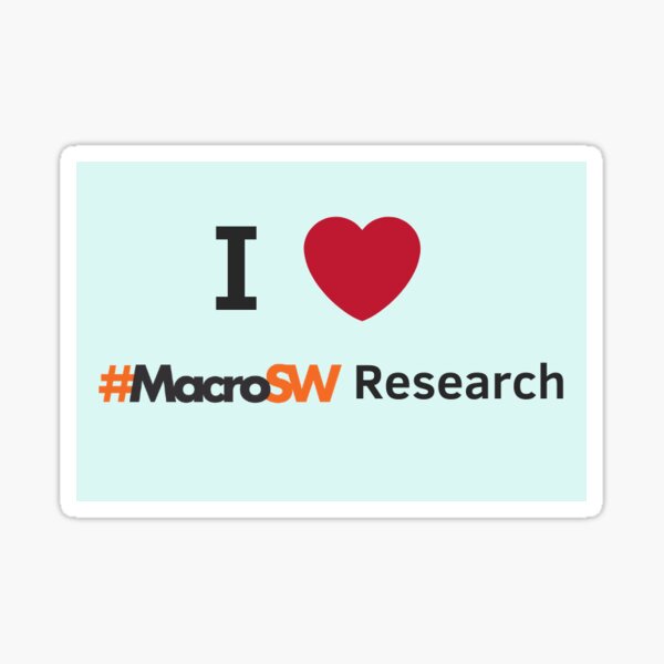 Support #MacroSW Research Sticker