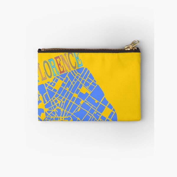 Item preview, Florence Map designed and sold by Emma Rubinson.
