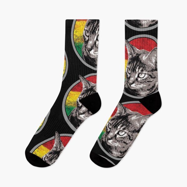 Item preview, Reggae cat designed and sold by Periartwork.