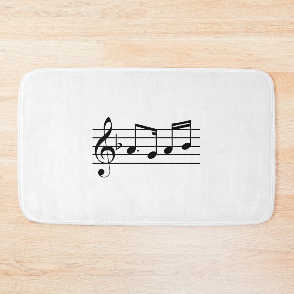 Item preview, Dear Evan Hansen For Forever Musical Notes designed and sold by FeatheredPrints.