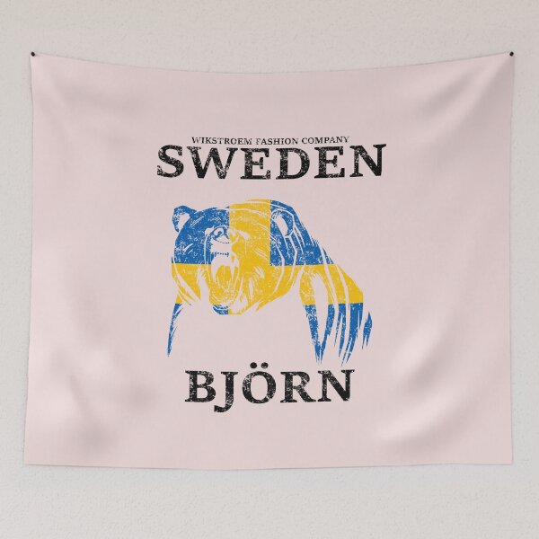 Item preview, Wikstroem Sweden Bear Björn used look designed and sold by Naohiro.