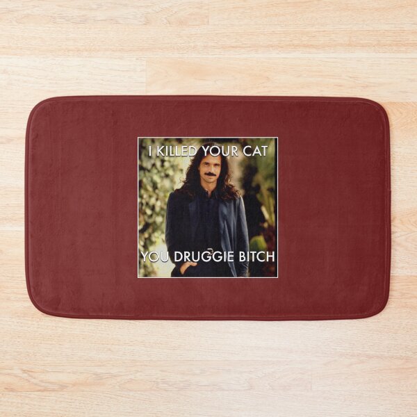 Item preview, Yanni Killed Your Cat designed and sold by chapel976.