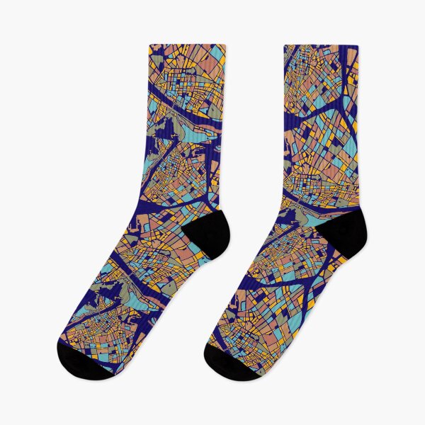 Item preview, florence map print designed and sold by Emma Rubinson.