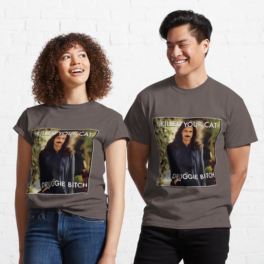 jack black yanni shirt