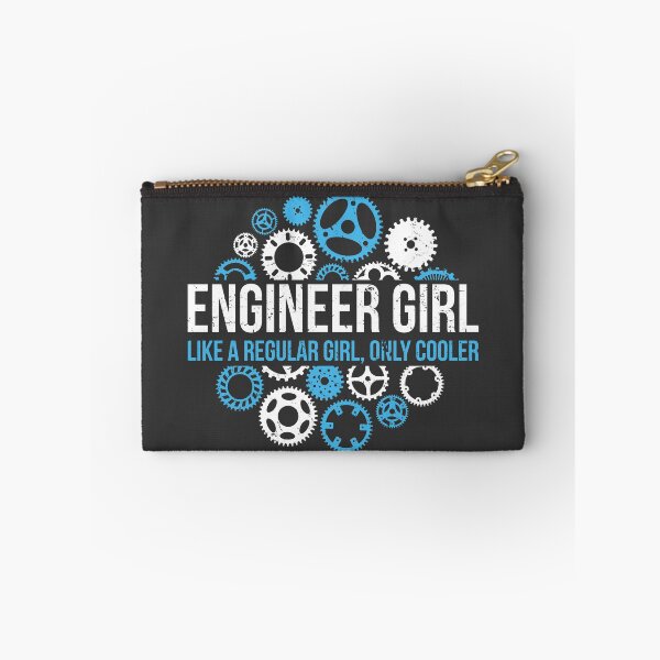 Item preview, Engineer Girl, Engineer Gifts, Engineer, Like a Regular Girl, Girl Power, Feminist Shirt, Female Engineer, Feminist Gifts, Engineer Tshirt designed and sold by Xeggs.