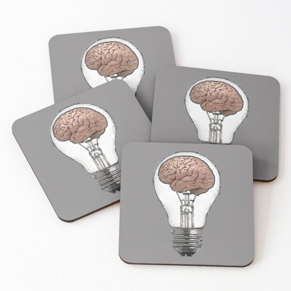 Item preview, Brain Bulb designed and sold by CalistaK.