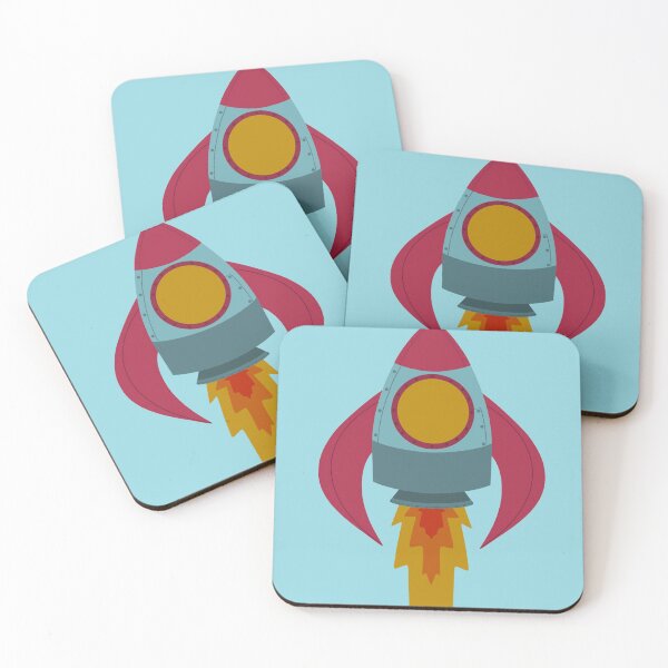 Item preview, Little Rocket designed and sold by LittleFacePrint.