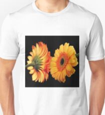 Back and Front Unisex T-Shirt