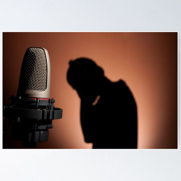 Item preview, Microphone designed and sold by Dylan Hamm.