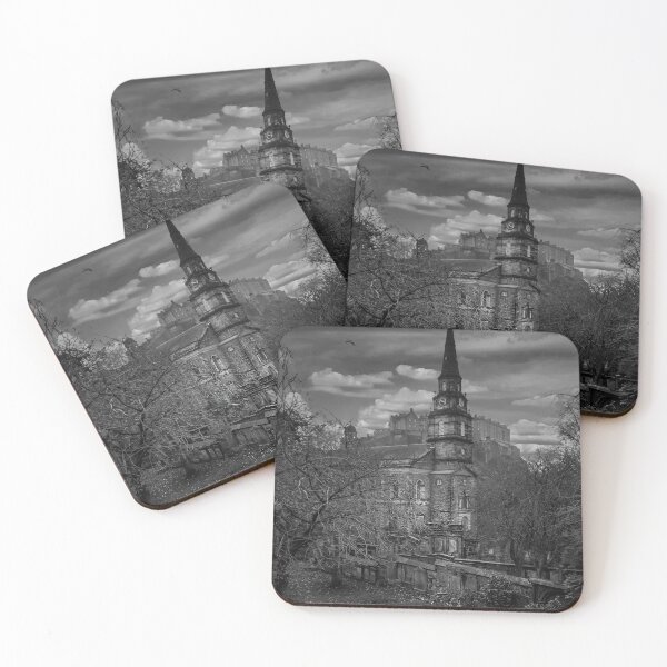 Item preview, St Cuthbert's Church, Edinburgh designed and sold by philpace.