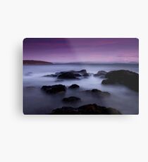Night-Fall Metal Print