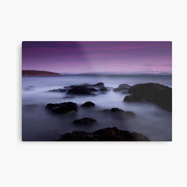Night-Fall Metal Print
