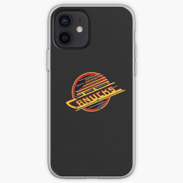 CANUCKS Coque souple iPhone