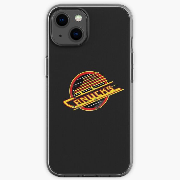 CANUCKS iPhone Flexible Hülle
