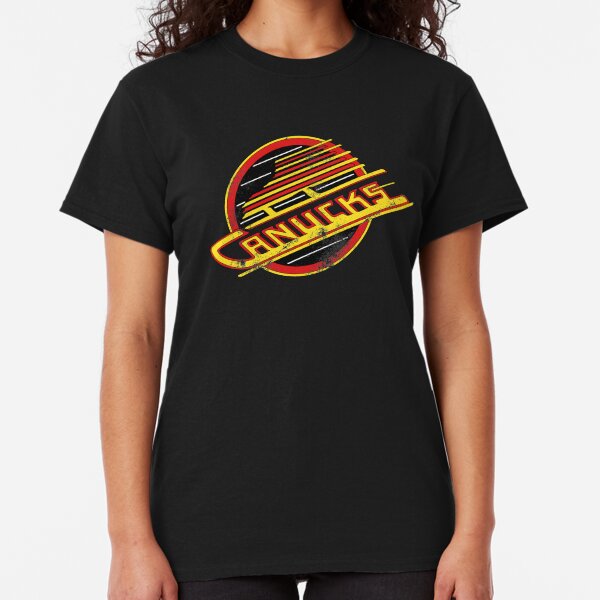 johnny canuck t shirt