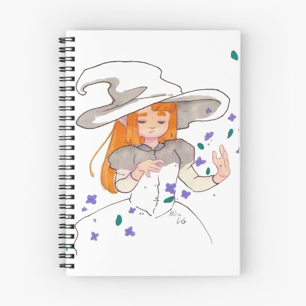 Item preview, Flower Witch designed and sold by Martinacor.