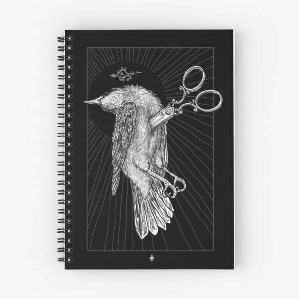 Item preview, Bird designed and sold by Pitchblack Illustration.