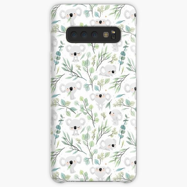 patrón de koala Funda rígida para Samsung Galaxy