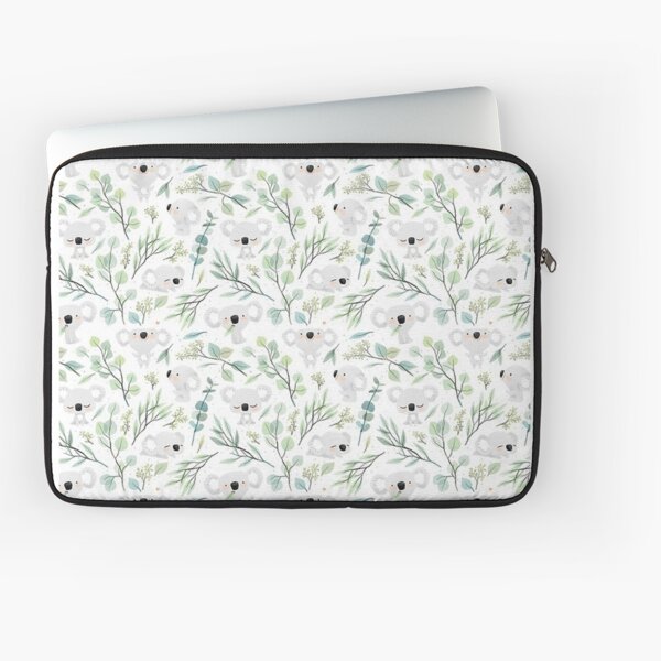 koala pattern Laptop Sleeve