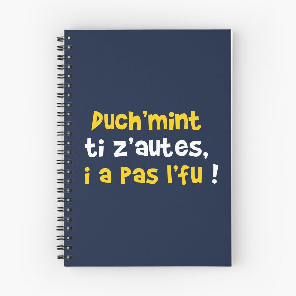 Item preview, Duch'mint ti z'autes, ia not the fu! designed and sold by humour-chti.